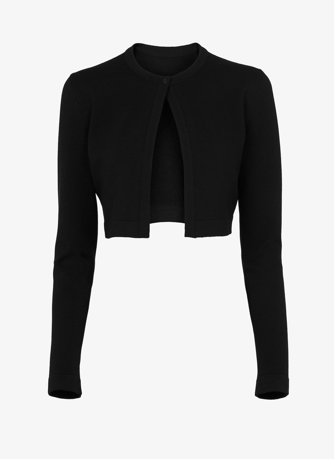 Cardigan ALAÏA SCHWARZ CARDIGAN